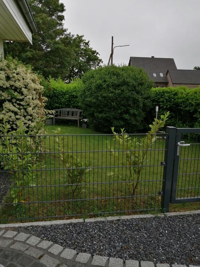 Ferienwohnung Gabriela Xanten Eksteriør bilde