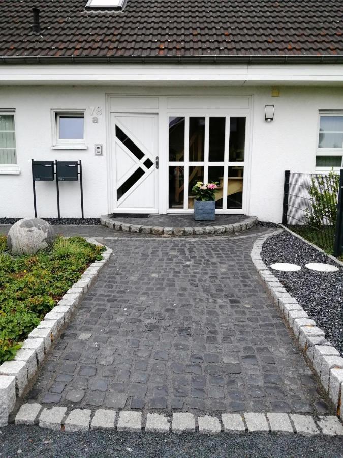 Ferienwohnung Gabriela Xanten Eksteriør bilde