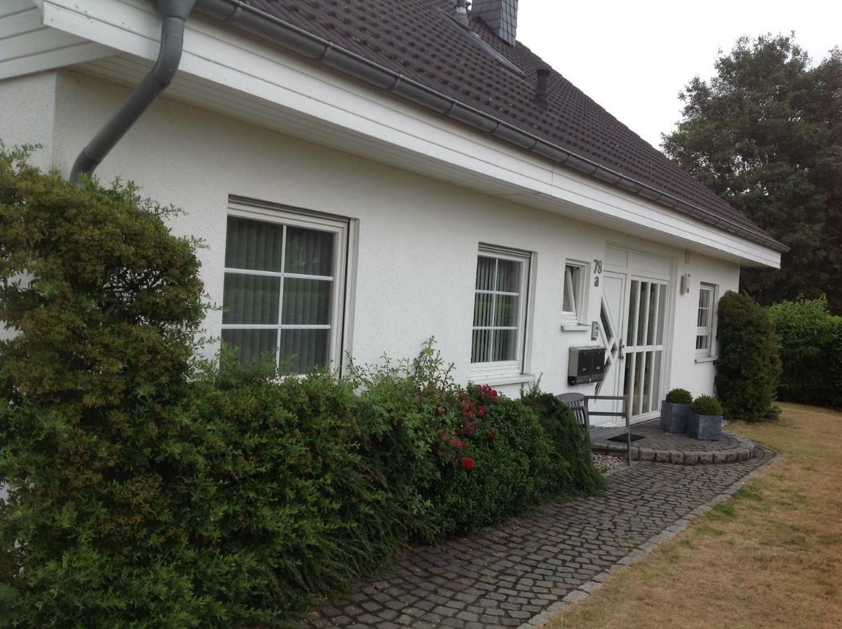 Ferienwohnung Gabriela Xanten Eksteriør bilde
