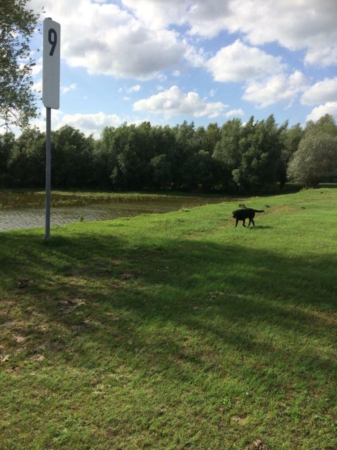 Ferienwohnung Gabriela Xanten Eksteriør bilde